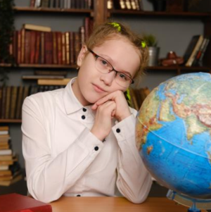 Дарина, 11 лет