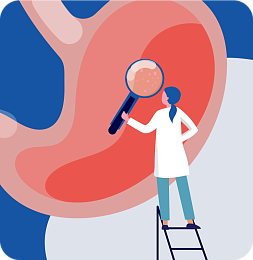 Диагностика и лечение гастрита, дуоденита