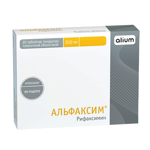 Синдром раздражённого кишечника